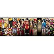 航海王電影Z 海報組（2入/戰鬥版及休閒版）