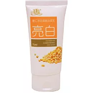 廣源良薏仁淨白細緻洗面乳75ml