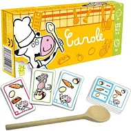 Carole 打節奏的乳牛廚師 桌上遊戲