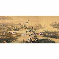 百駿圖4-1拼圖510片