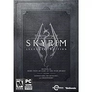 【上古卷軸 5：無界天際 傳奇版】★The Elder Scrolls V: Skyrim Legendary Edition★ [英文版PC-GAME]