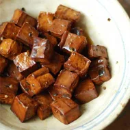 【台灣原味】非基改馬告豆干(本土黃豆製作)