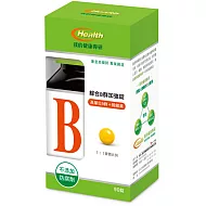 我的健康專研 綜合B群加強錠90粒