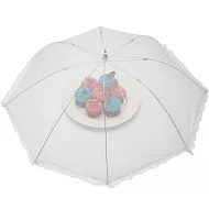 《KitchenCraft》蕾絲桌罩(75cm)