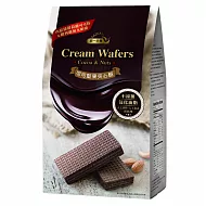 【統一生機】可可堅果夾心酥 220g/袋