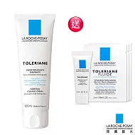 【理膚寶水】多容安泡沫洗面乳125ml(保濕洗顏組)-贈品效期至2018/7