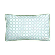 Mai blue 抱枕套 30x50 cm