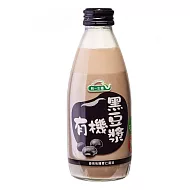 【統一生機】有機黑豆漿(箱)/ 245ml*24瓶