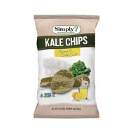 Simply 7 羽衣甘藍脆片- 檸檬橄欖油口味(99g)