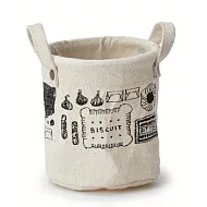 【KEY STONE】迷你帆布收納袋_甜食