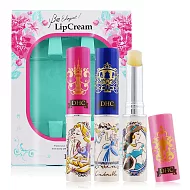 DHC 純橄欖護唇膏-迪士尼公主系列 限定版(1.5gX3)-綠色B款