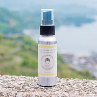 無茶茶園 yaetoco 家族精油防蚊液 80ml 伊予柑