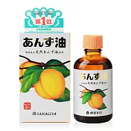 柳屋 杏桃護髮油 60ml