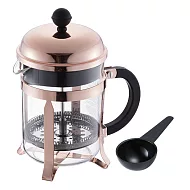 [星巴克]4杯COPPER SS濾壓壺