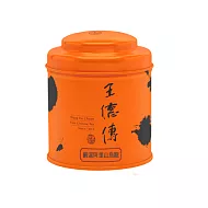 《王德傳》嚴選阿里山烏龍50g_含罐