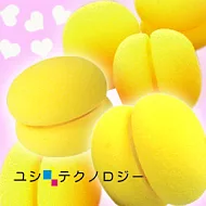 性感波浪神奇海綿捲髮球(12入)