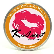 Kissweet  熱吻 香水香膏0.3oz【ALLUR】