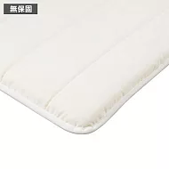 [MUJI 無印良品]低反發薄墊/S/單人