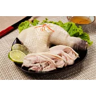 蔥油雞腿 350公克
