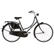 荷蘭皇家Gazelle Madelief 皇家經典黑/ 26”