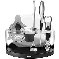 《OXO》Barware 調酒過濾組(7入)