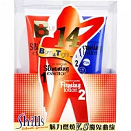 SHILLS●火力全開雙效體雕組