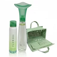 Gilles Cantuel Flowers Eau De Parfum Spray 花之戀香水組 (淡香精100ml＋同款體香噴霧劑＋旅行包)