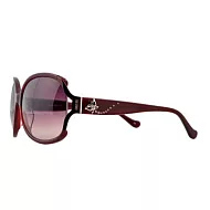 AnnaSui 安娜蘇太陽眼鏡#紫 ANSU-829-217-57