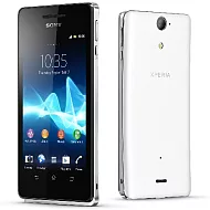 Sony Xperia V 防水娛樂機(簡配/公司貨)白色