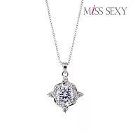 Miss Sexy銀飾♥幸福約定♥銀飾項鍊