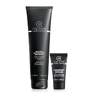 COLLISTAR 蔻莉絲塔 淨男完美泡沫潔面乳(150ml)送淨男防護滋潤面霜(20ml)