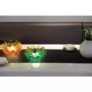 [QisDESIGN] Flamenca 花舞情境燈(橘)豔光四射