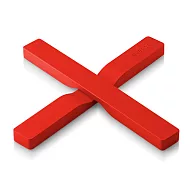 磁石隔熱架(焰橘)