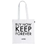 Artek Buy Now Keep Forever 肩背手提袋
