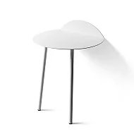 [menu]移動邊桌(低款)-限量白