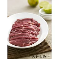 {天和鮮物}放牧牛牛肉火鍋片