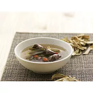 {天和鮮物}牛蒡雞心湯