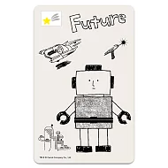 【受託代銷】icash2.0 世界的人-未來