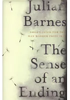 The sense of an ending /  Barnes, Julian