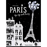 Paris Up, Up and Away