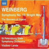 范貝格：第19號交響曲「光明的五月」、和平旗幟 / 維拉德米爾．藍德(指揮)聖彼得堡國家交響樂團