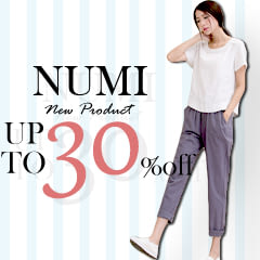 NUMI棉麻文藝風現貨專區520元up
