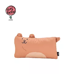 aribebe 韓國棉花糖迷你動物枕頭兒童枕 ─ 可可熊