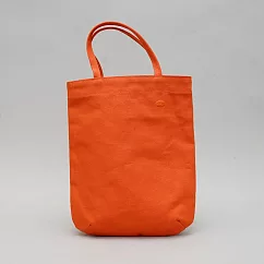 【蘑菇MOGU】甘單小包 蘑菇經典手提包 柿子橘