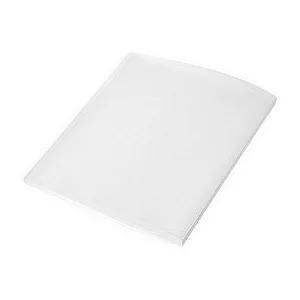 [MUJI 無印良品]PP透明夾/側入式.A4.20頁