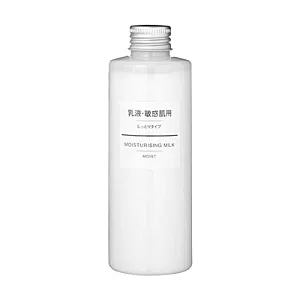 [MUJI 無印良品]敏感肌乳液(滋潤型)200ML