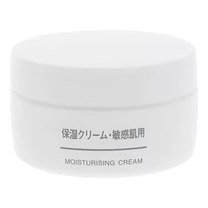 [MUJI 無印良品]敏感肌保濕乳霜/50g