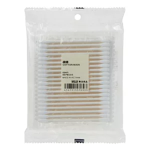 [MUJI 無印良品]棉棒/80支