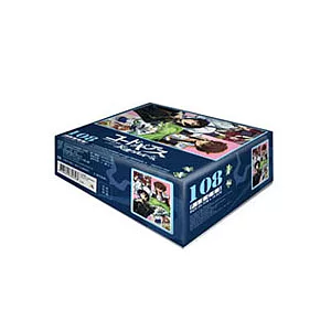 CODE GEASS反叛的魯路修108拼圖 -5