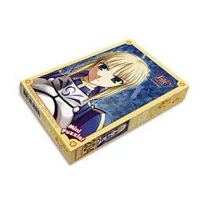 Fate/stay night 小拼圖-2